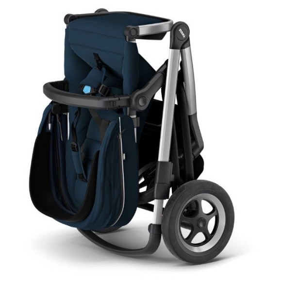 SLEEK Midnight Blue - otroški voziček SLEEK Midnight Blue - otroški voziček