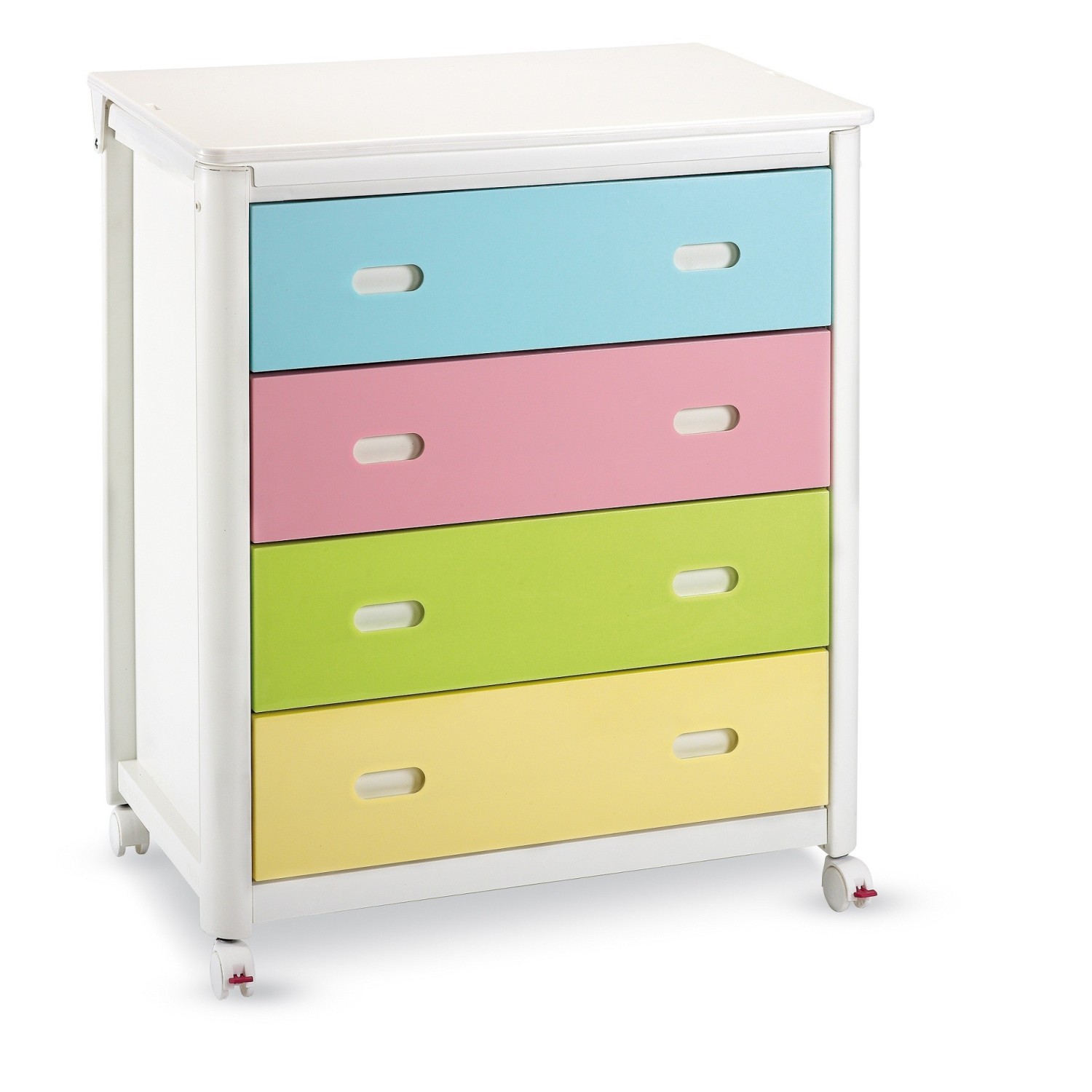 ARIEL Multicolor, previjalna mizica iz umetnih mas