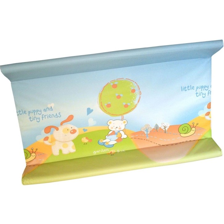 ARIEL Multicolor, previjalna mizica iz umetnih mas