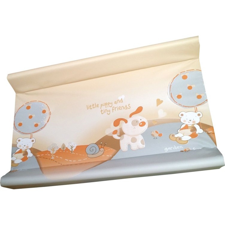 ARIEL Multicolor, previjalna mizica iz umetnih mas