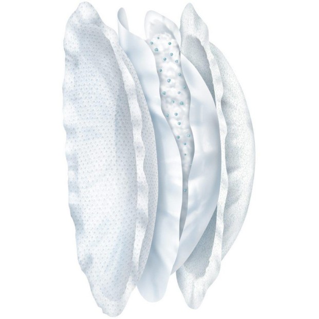 Blazinice za prsi PHY - 60 kos Blazinice za prsi PHY - 60 kos