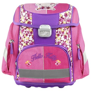 Nahtrbtnik kvadratna torba Hello Kitty magenta/violet Nahtrbtnik kvadratna torba Hello Kitty magenta/violet