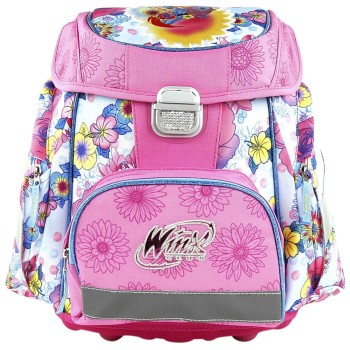 Nahtrbtnik kvadratna torba Winx Nahtrbtnik kvadratna torba Winx