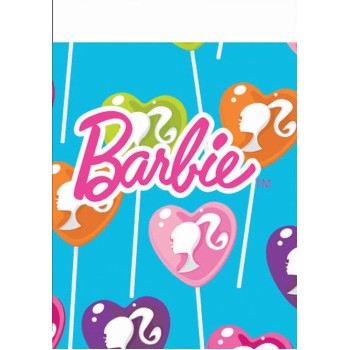 Radirka Barbie pravokotna Radirka Barbie pravokotna