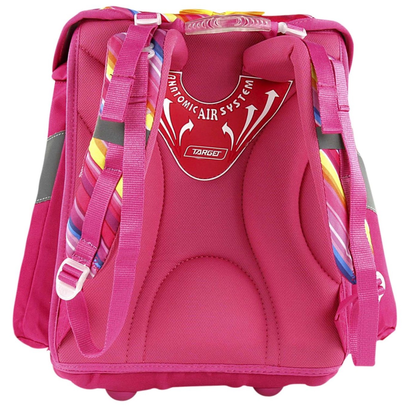 Ruksak kvadratna torba Barbi