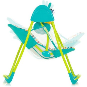 Ležalnik in gugalnik Disney SWING Pooh Tidy Time Ležalnik in gugalnik Disney SWING Pooh Tidy Time