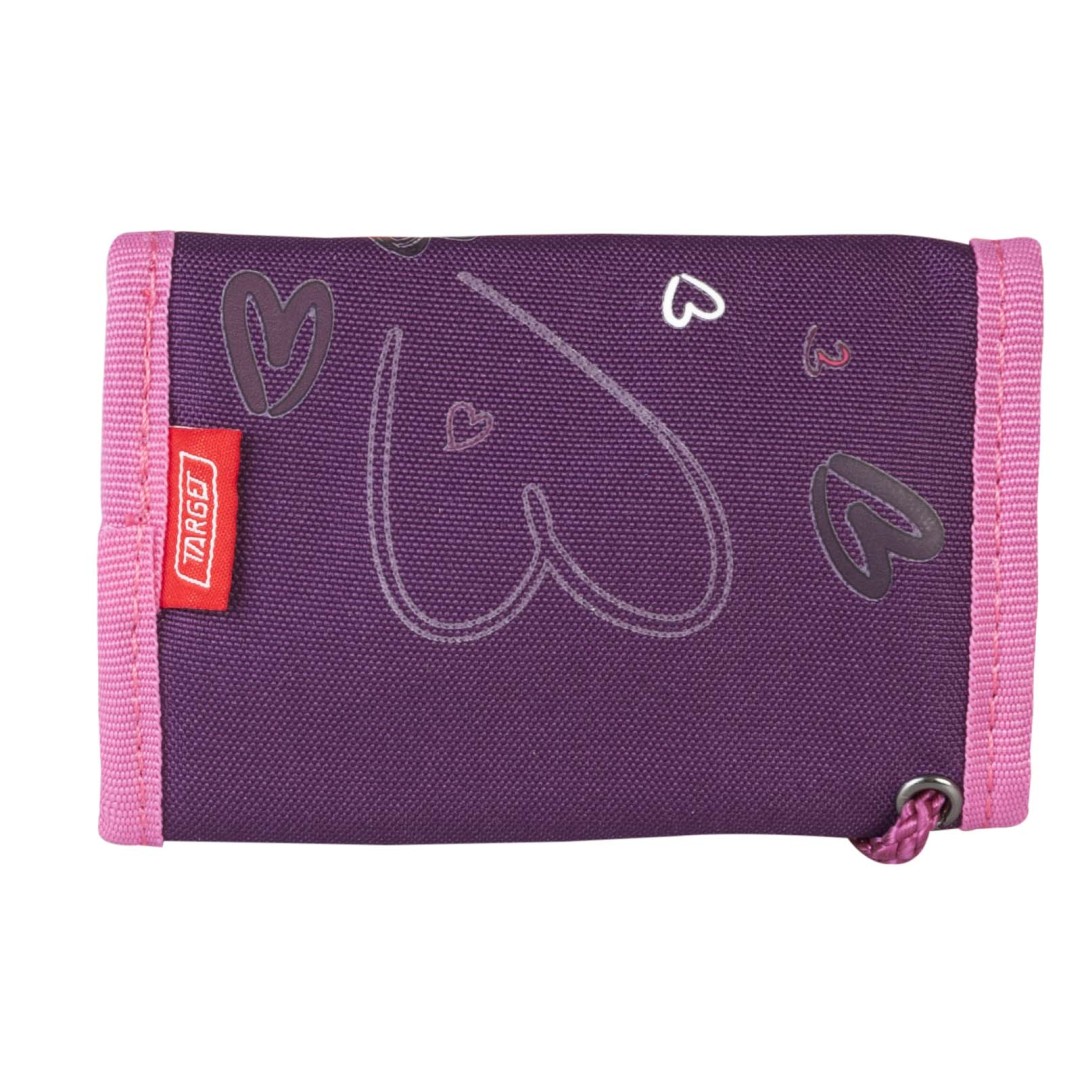 Denarnica REFLEX HEARTS 17959