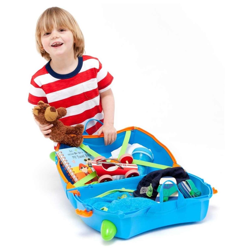 TERRANCE - potovalni kovček