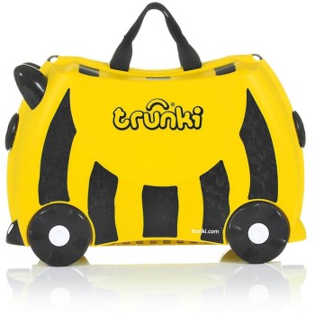 BERNARD BEE (čmrlj Bernard) - potovalni kovček