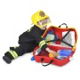 Fireman FRANK (gasilec) - potovalni kovček