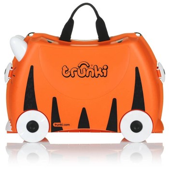 TIGER TIPU - potovalni kovček