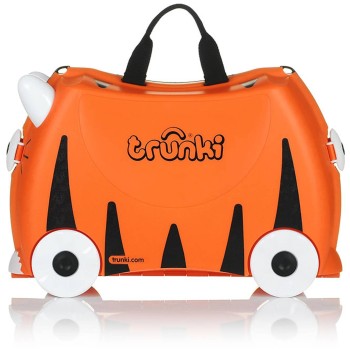 TIGER TIPU - potovalni kovček TIGER TIPU - potovalni kovček