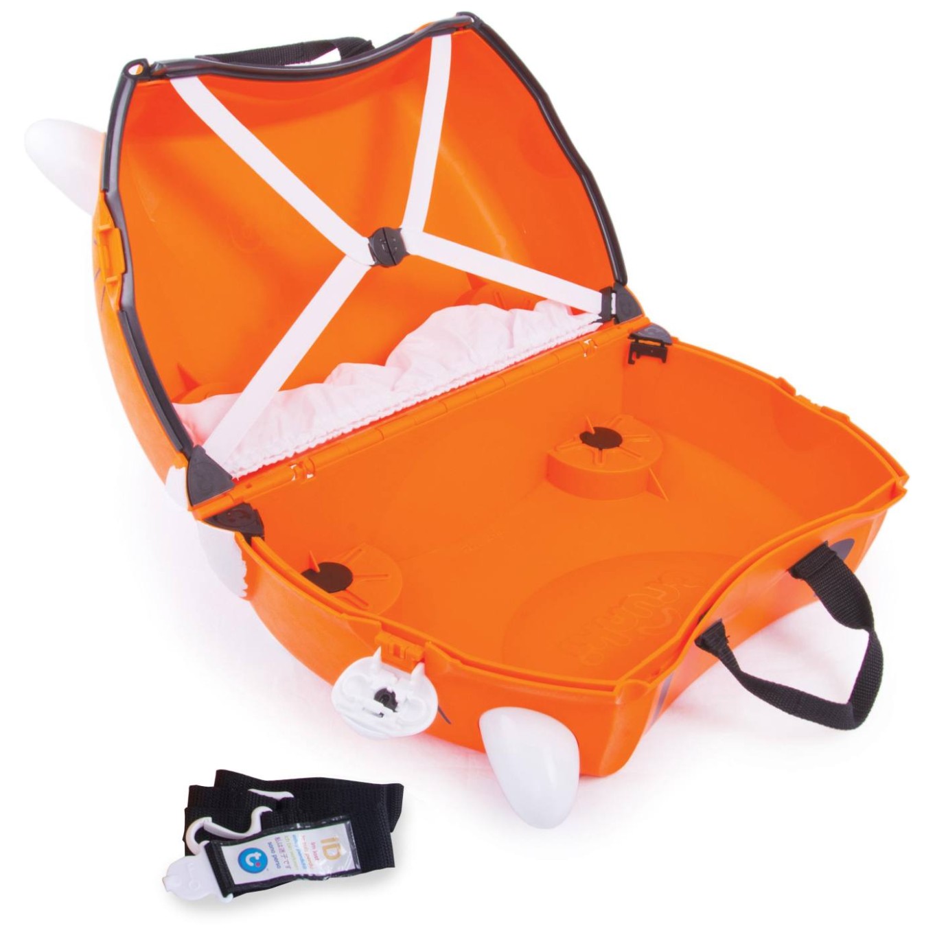 TIGER TIPU - potovalni kovček TIGER TIPU - potovalni kovček