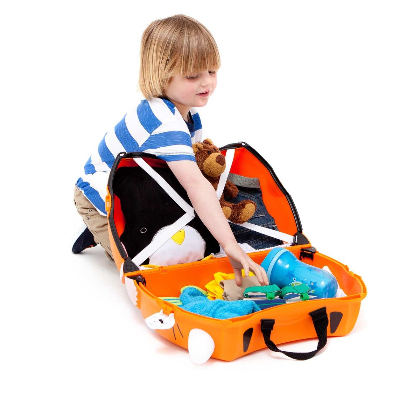 TIGER TIPU - potovalni kovček TIGER TIPU - potovalni kovček