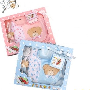 Darilni set slinček in trak za dudo