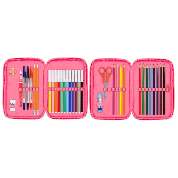 Peresnica Hello Kitty LOVES YOU 19678 - 2 delna, polna