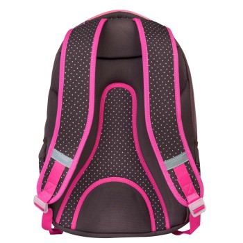Šolski nahrbtnik 2v1 NICI JOLLY LUCY 16553 Šolski nahrbtnik 2v1 NICI JOLLY LUCY 16553