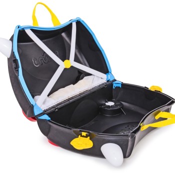 Pirat PEDRO - potovalni kovček