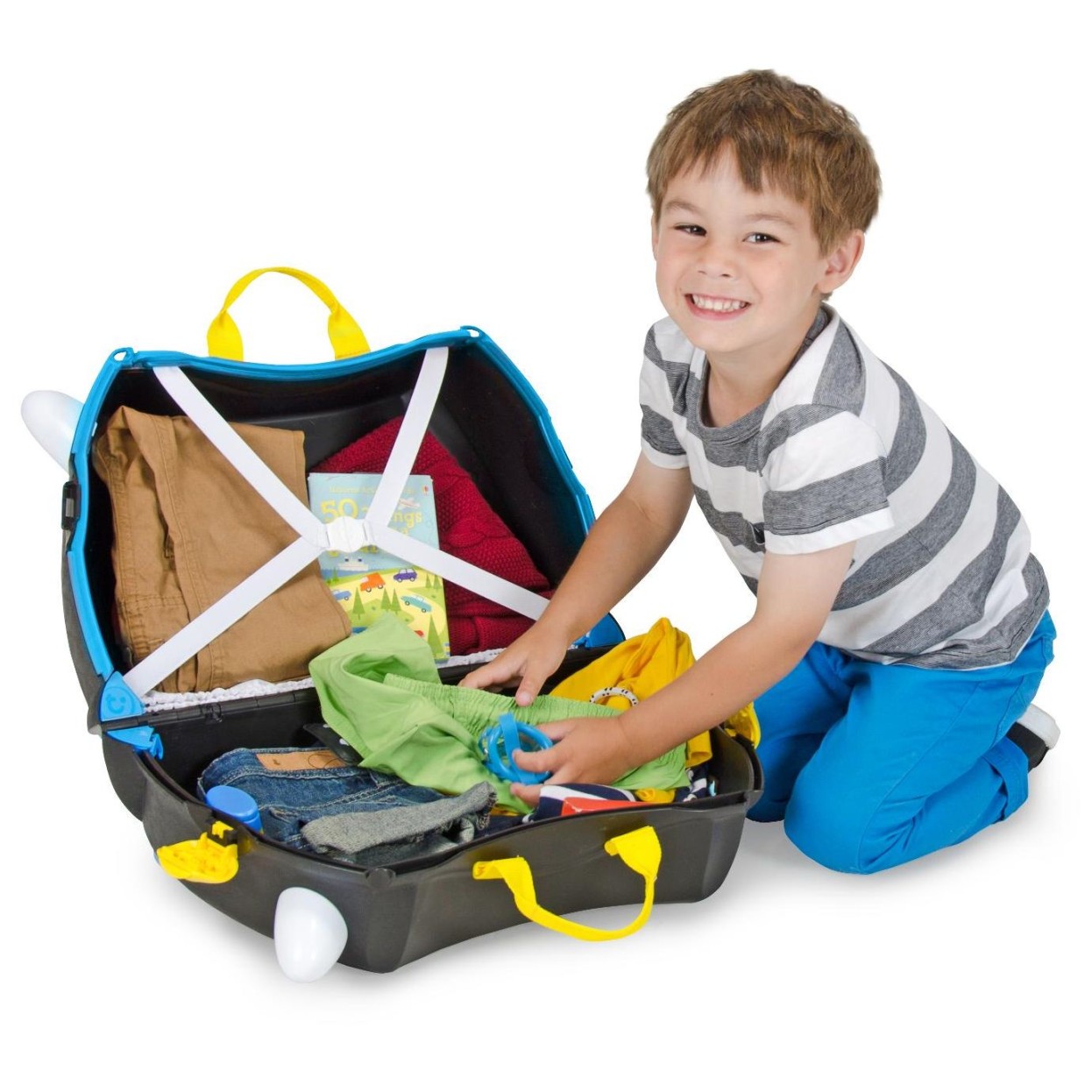 Pirat PEDRO - dječji kovčeg