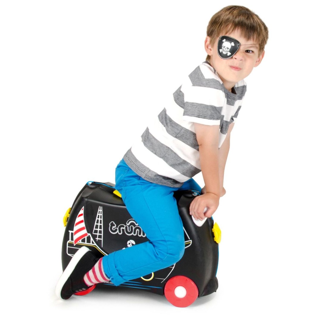 Pirat PEDRO - dječji kovčeg