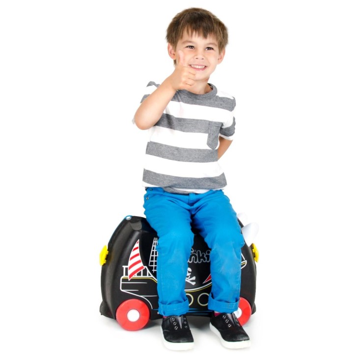 Pirat PEDRO - dječji kovčeg