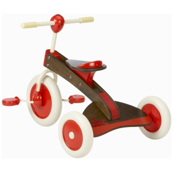 Tricikel  ABC Chocolate