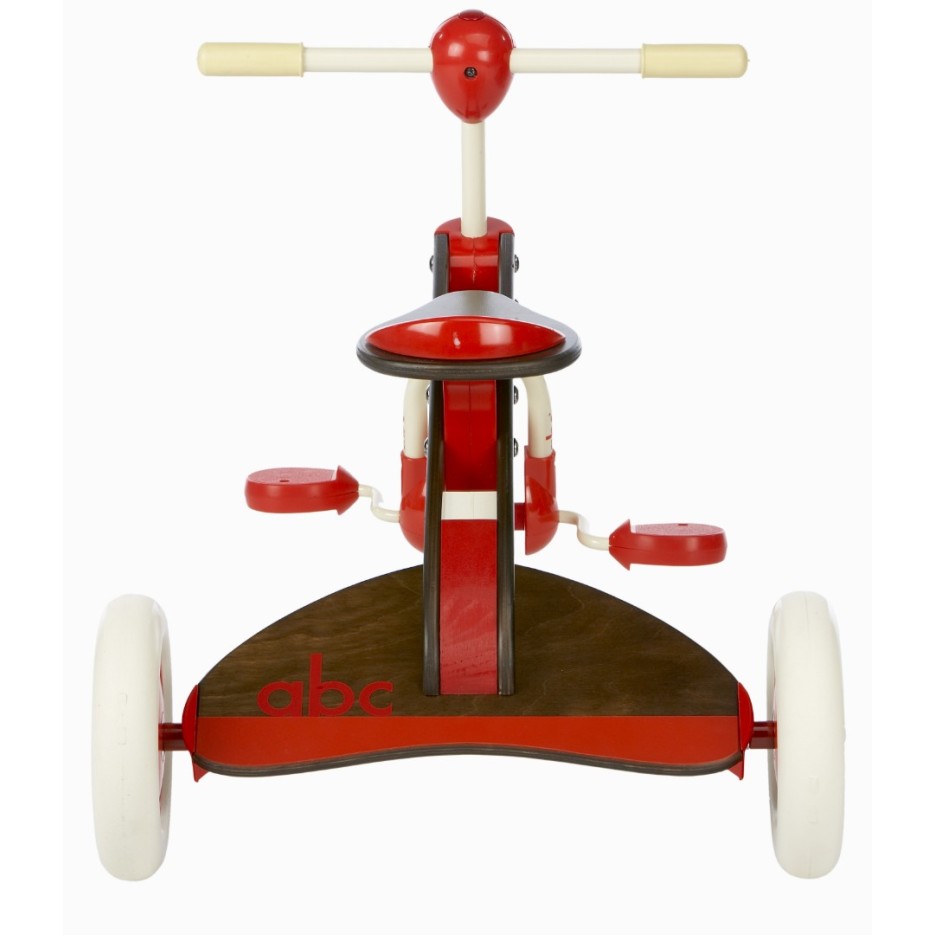 Tricikel  ABC Chocolate