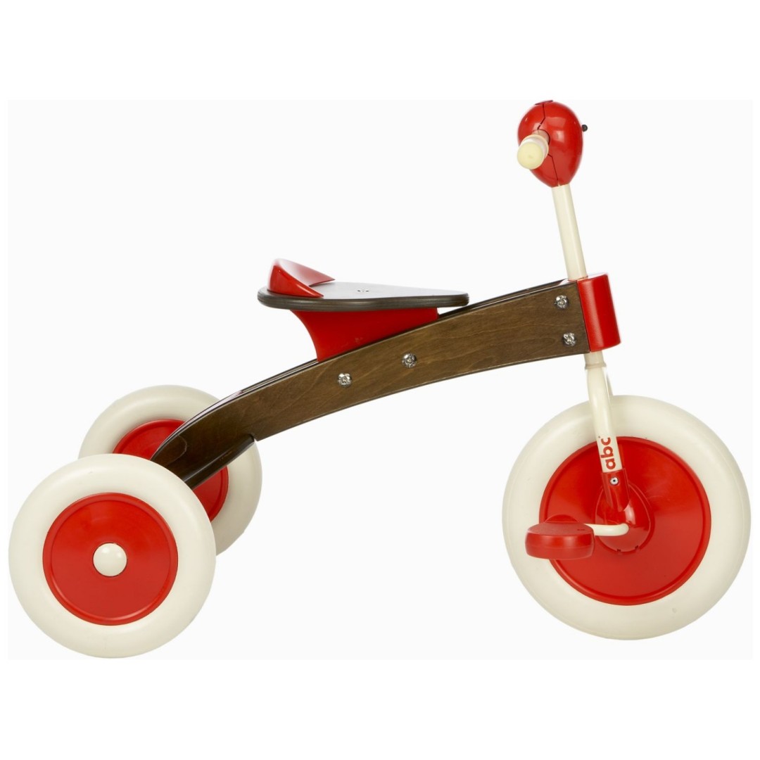 Tricikel  ABC Chocolate