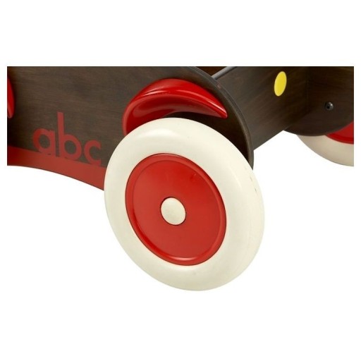 poganjalec ABC Carrettino Chocolate