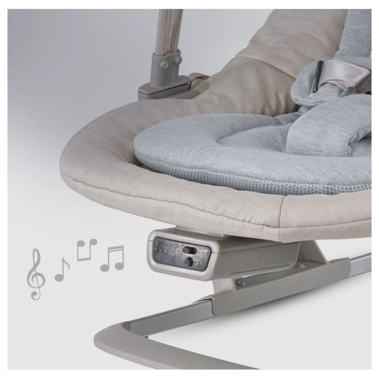 Ležalnik za dojenčka LOUNGE Butter Ležalnik za dojenčka LOUNGE Butter