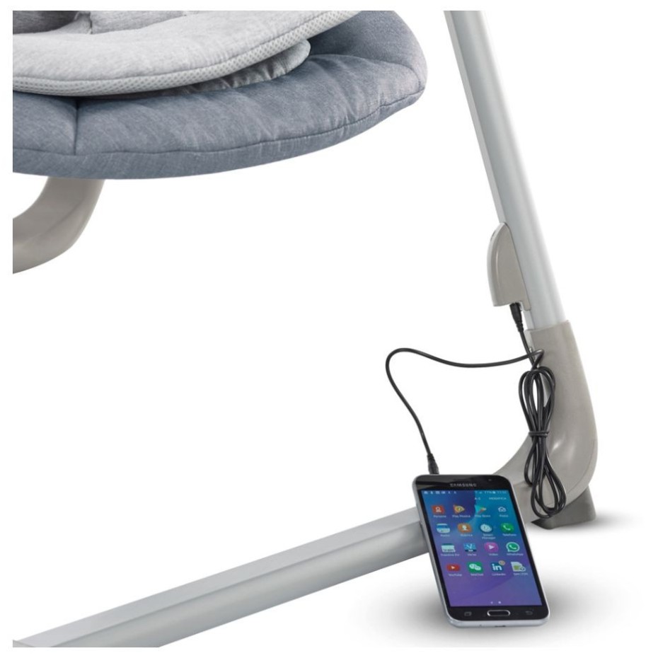 Gugalnik za dojenčka WAVE Sugar