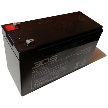 12V nadomestni akumulator 7Ah