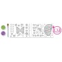 TATTOO SET GLITZA ART - SWEET BUTTERFLYDS TATTOO SET GLITZA ART - SWEET BUTTERFLYDS