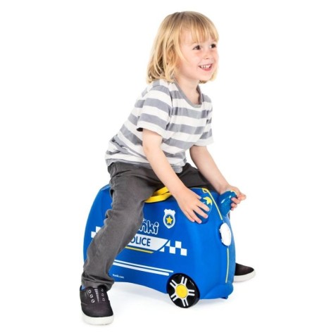 PERCY - potovalni kovček