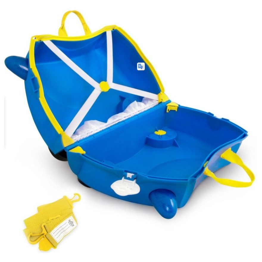 PERCY - potovalni kovček