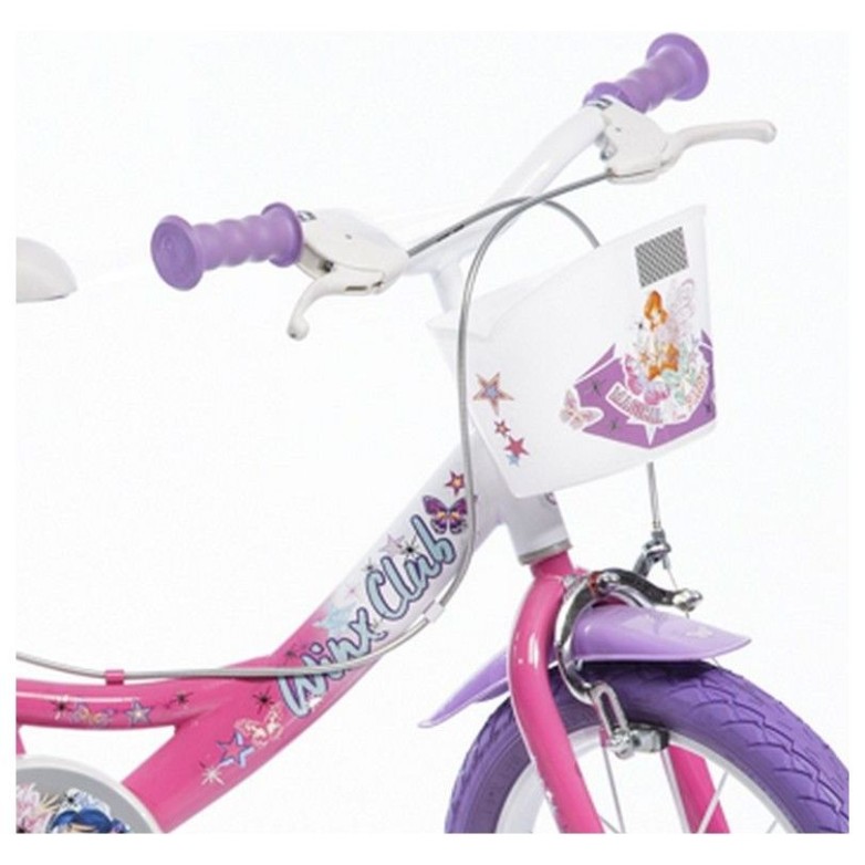 Dekliško kolo 16 col WINX Dekliško kolo 16 col WINX