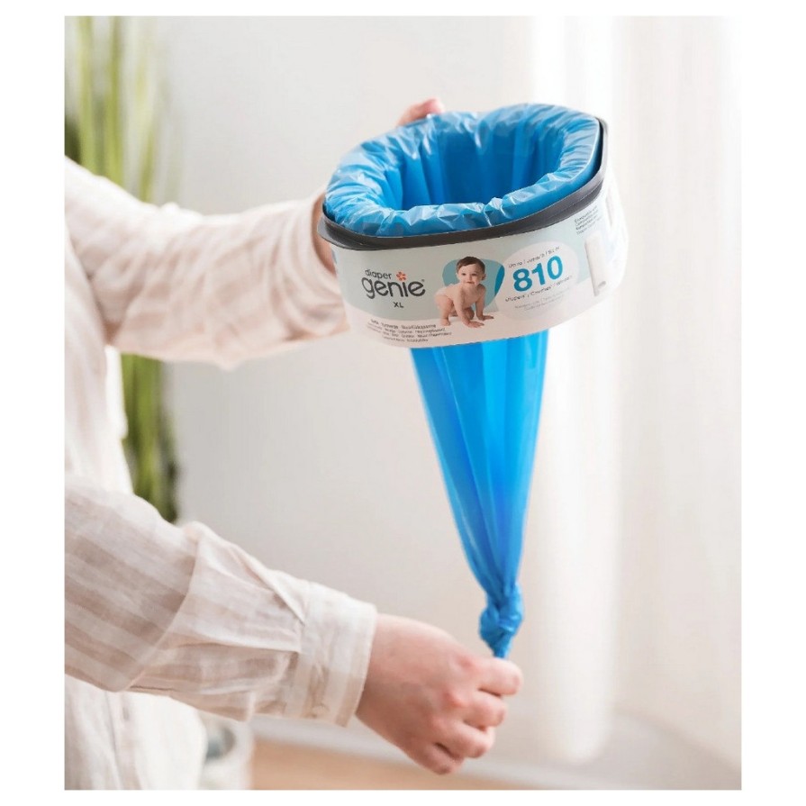 Kazete za pelene DIAPER GENIE SELECT XL