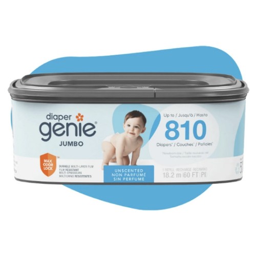 Kazete za pelene DIAPER GENIE SELECT XL