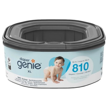 Kasete za plenice DIAPER GENIE SELECT XL