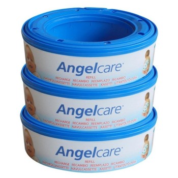 Kasete za plenice za koš  - 3kos