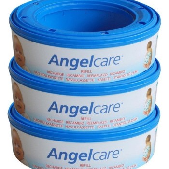 Kazete za pelene  - 3kom