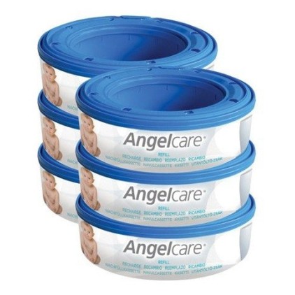 Kazete za pelene  - 6 kom