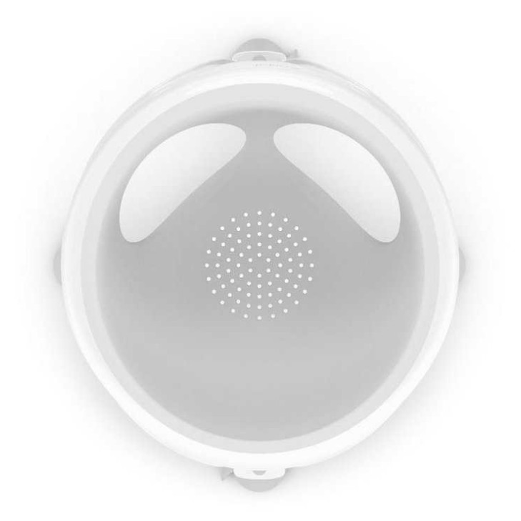 Sedež za kopanje Soft Touch Grey