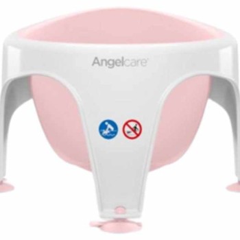 Sedež za kopanje Soft Touch Roza