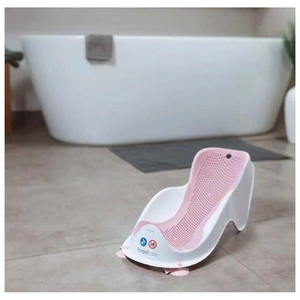 Ležalnik za kopanje MINI Pink