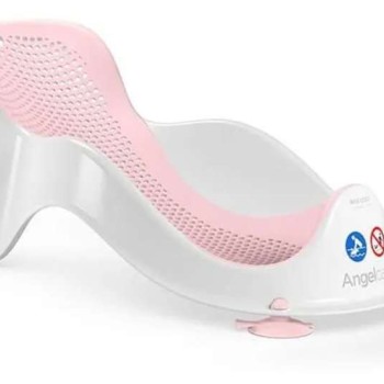 Ležalnik za kopanje MINI Pink