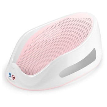 Ležalnik za kopanje Angelcare Soft Touch PINK