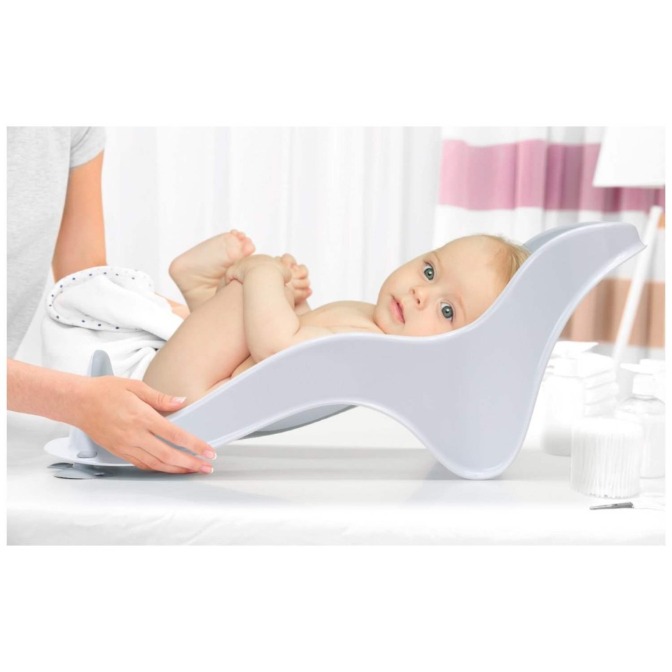 Ležalnik za kopanje MINI Grey - Aquolina