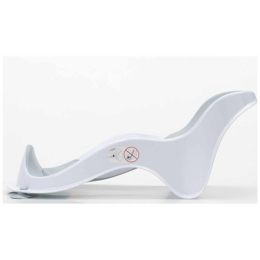 Ležalnik za kopanje MINI Grey - Aquolina