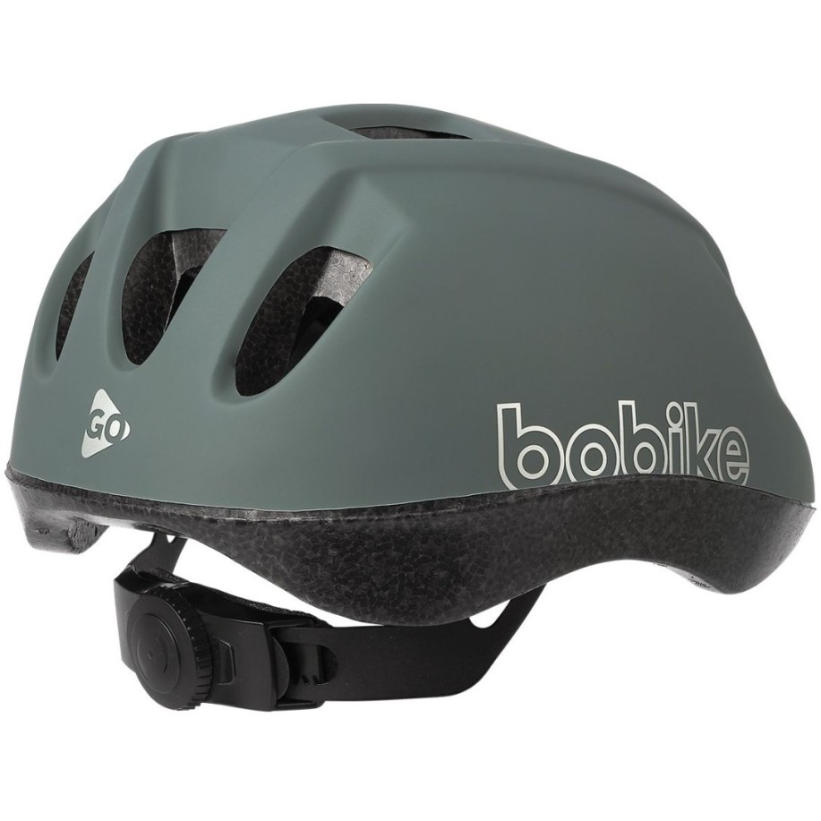 Otroška čelada GO S Macaron Grey